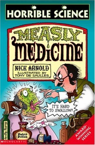 Book Cover for Measly Medicine