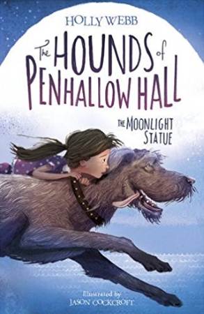 Book Cover for Hounds of Penhallow Hall