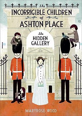Book Cover for The Hidden Gallery