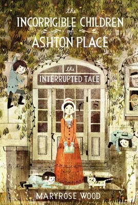 Book Cover for The Interrupted Tale
