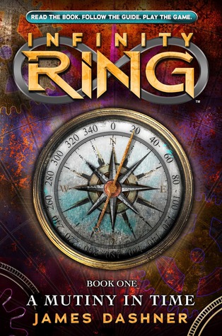 Book Cover for Infinity Ring