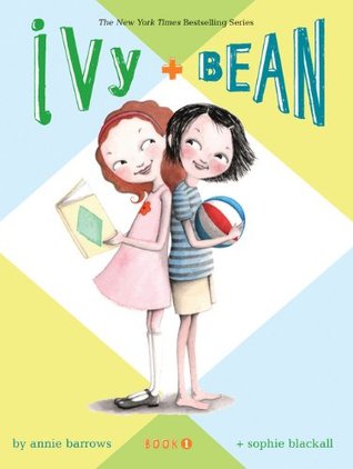 Book Cover for Ivy and Bean