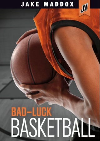 Book Cover for Bad-Luck Basketball