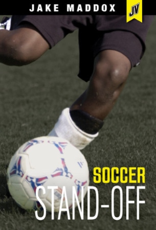 Book Cover for Soccer Stand-off