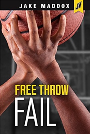 Book Cover for Free Throw Fail