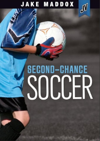 Book Cover for Second-Chance Soccer