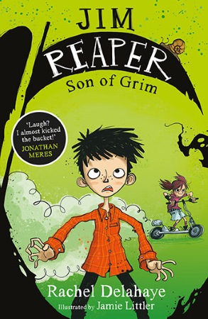 Book Cover for Son of Grim