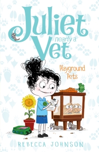 Book Cover for Playground Pets