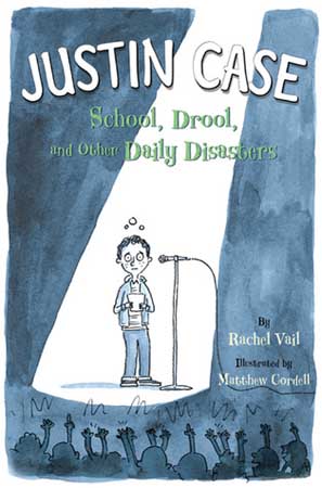 Book Cover for School, Drool and Other Daily Disasters