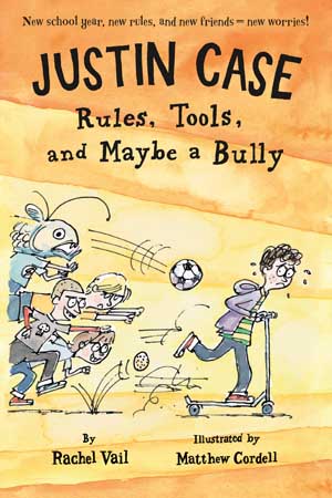 Book Cover for Rules, Tools, and Maybe a Bully
