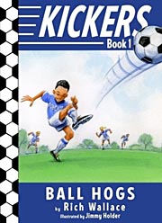 Book Cover for The Ball Hogs