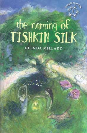 Book Cover for The Naming of Tishkin Silk
