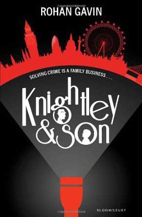 Book Cover for Knightley and Son