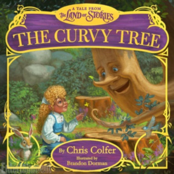 Book Cover for The Curvy Tree