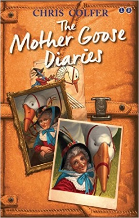 Book Cover for Adventures from the Land of Stories: The Mother Goose Diaries