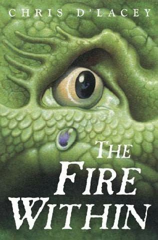 Book Cover for The Fire Within