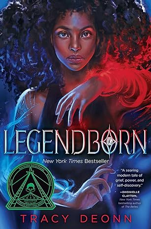 Book Cover for Legendborn