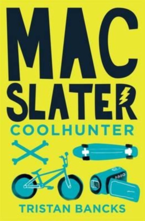 Book Cover for Mac Slater: Coolhunter