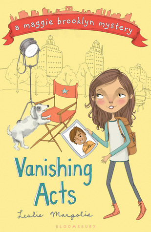 Book Cover for Vanishing Acts