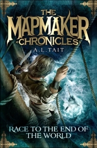 Book Cover for Mapmaker Chronicles
