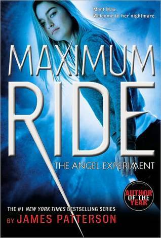 Book Cover for The Angel Experiment