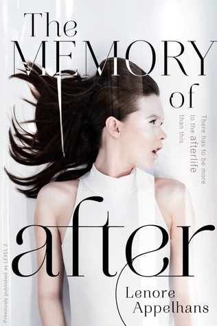 Book Cover for The Memory of After (or Level 2)