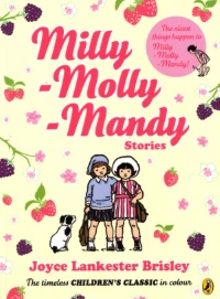 Book Cover for Milly-Molly-Mandy Stories