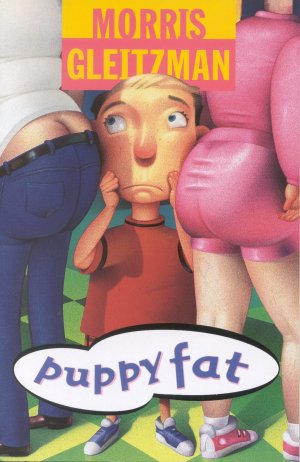 Book Cover for Puppy Fat
