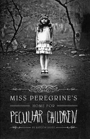 Book Cover for Miss Peregrine's Home for Peculiar Children
