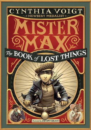 Book Cover for The Book of Lost Things