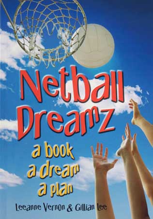 Book Cover for Netball Dreamz