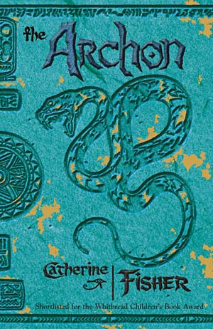 the archon by catherine