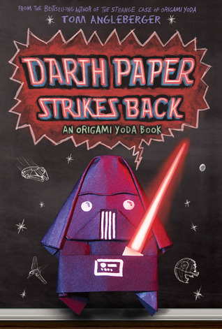 Book Cover for Darth Paper Strikes Back