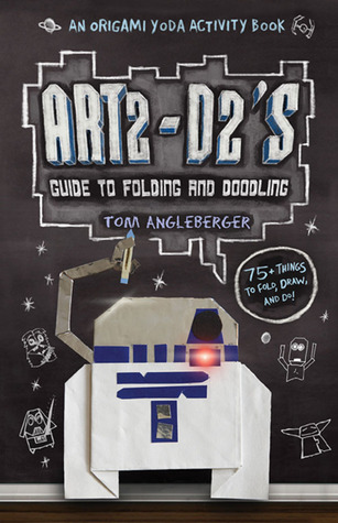 Book Cover for Art2-D2's Guide to Folding and Doodling 