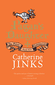 Book Cover for Pagan's Daughter