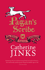 Book Cover for Pagan's Scribe