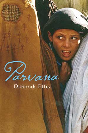 Book Cover for Parvana (Breadwinner)