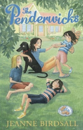 Book Cover for The Penderwicks: A Summer Tale of Four Sisters, Two Rabbits, and a Very Interesting Boy