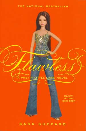 Book Cover for Flawless