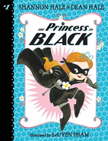 Book Cover for Princess in Black