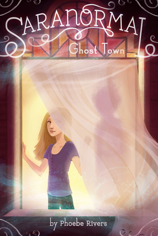 Book Cover for Ghost Town
