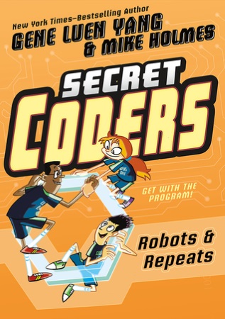 Book Cover for Robots & Repeats