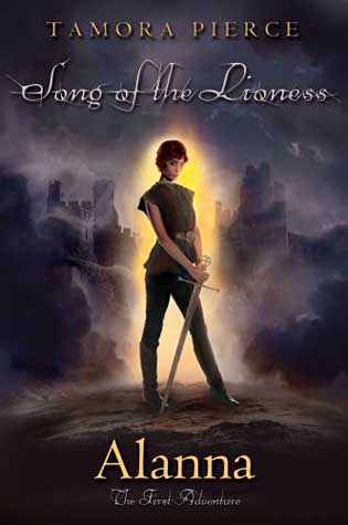 Book Cover for Song of the Lioness