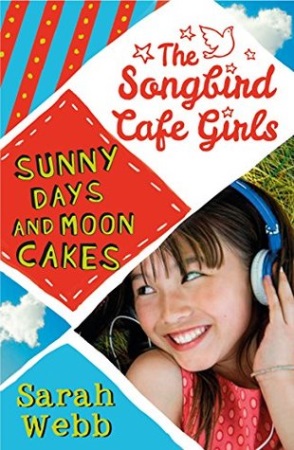 Book Cover for Sunny Days and Moon Cakes