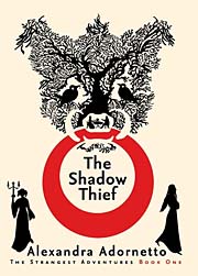 Book Cover for The Shadow Thief