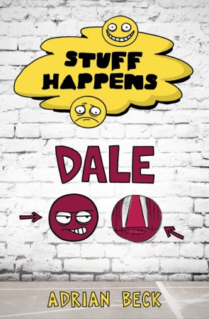 Book Cover for Stuff Happens: Dale