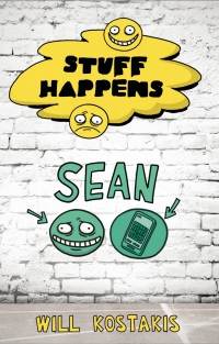 Book Cover for Stuff Happens: Sean