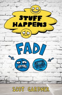 Book Cover for Stuff Happens: Fadi