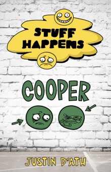 Book Cover for Stuff Happens: Cooper