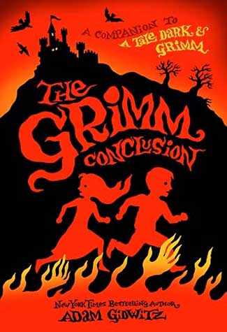 Book Cover for The Grimm Conclusion